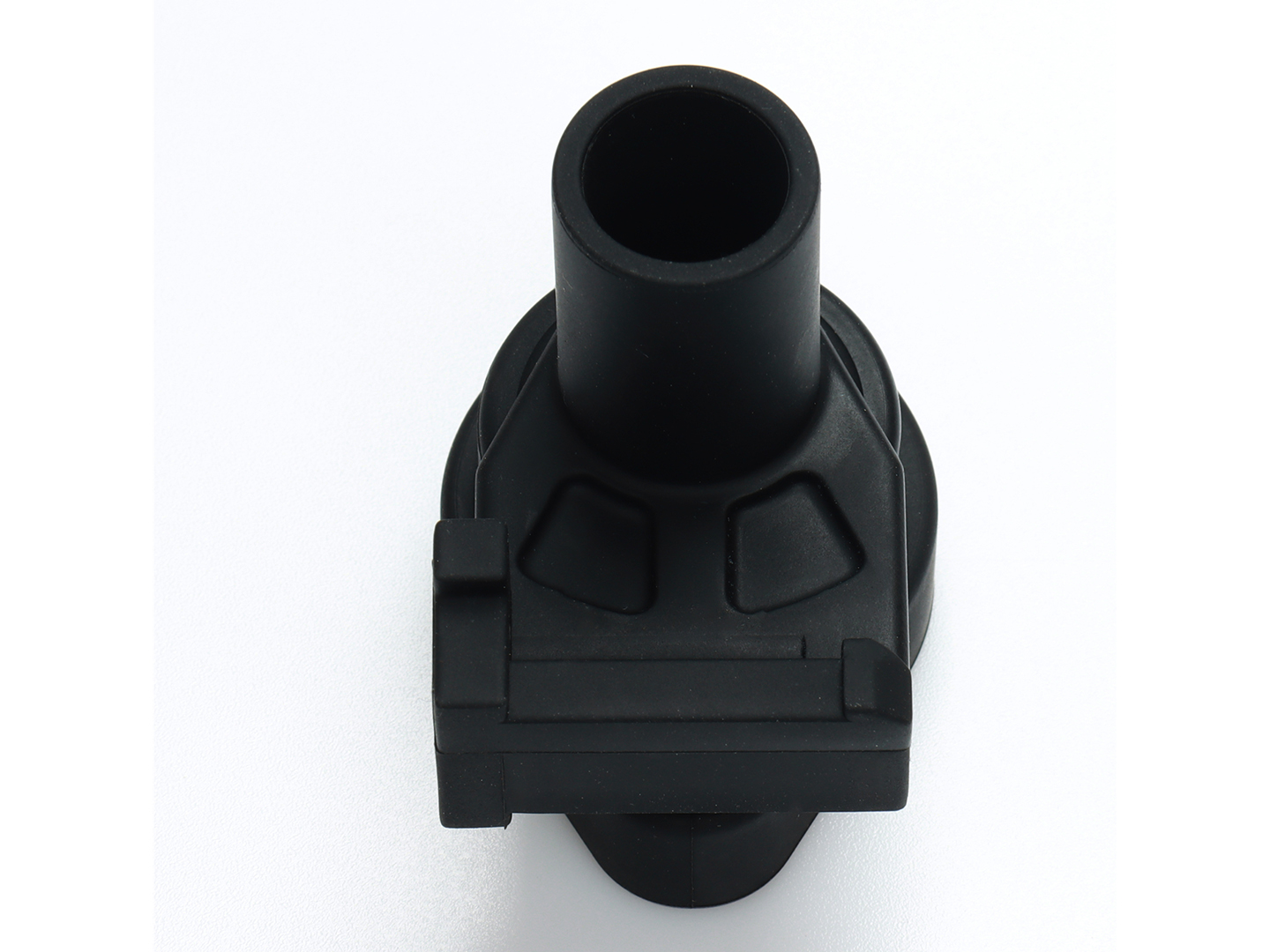 Pump shock absorbers