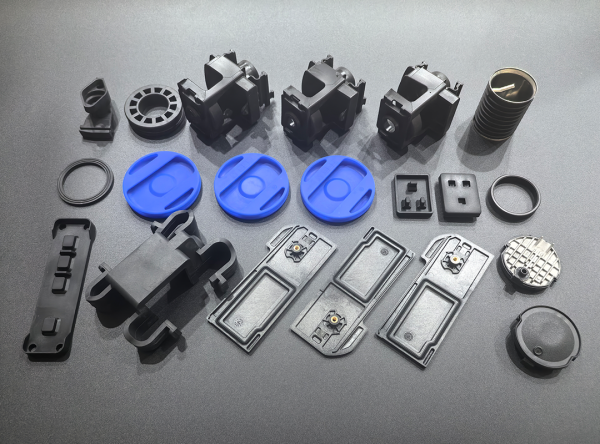 Food grade rubber products