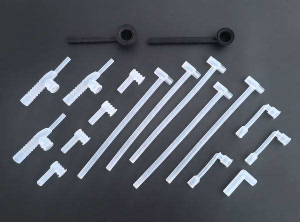 Food grade pipe rubber products