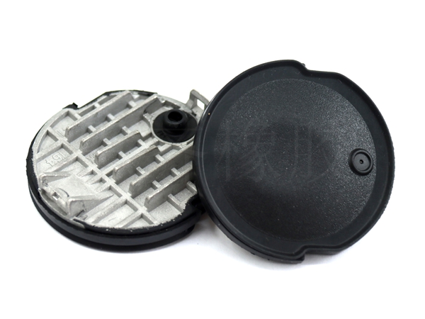 Coffee machine rubber needle plate customization solution