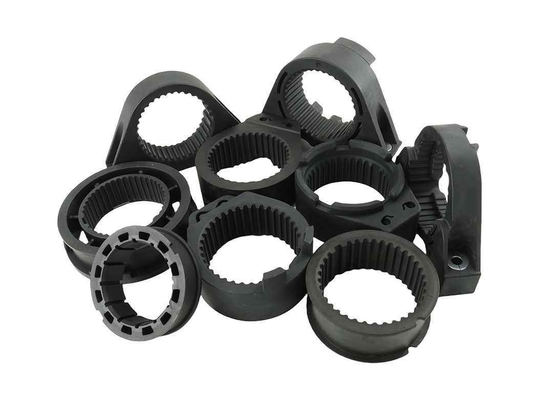 Customized processing of rubber products——SKY Rubber