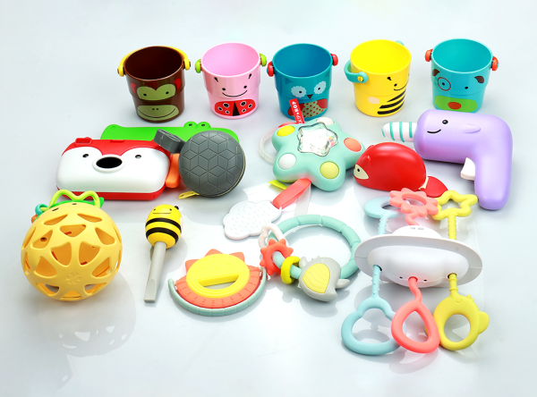 rubber toys products