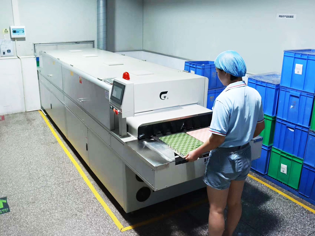 UV modification