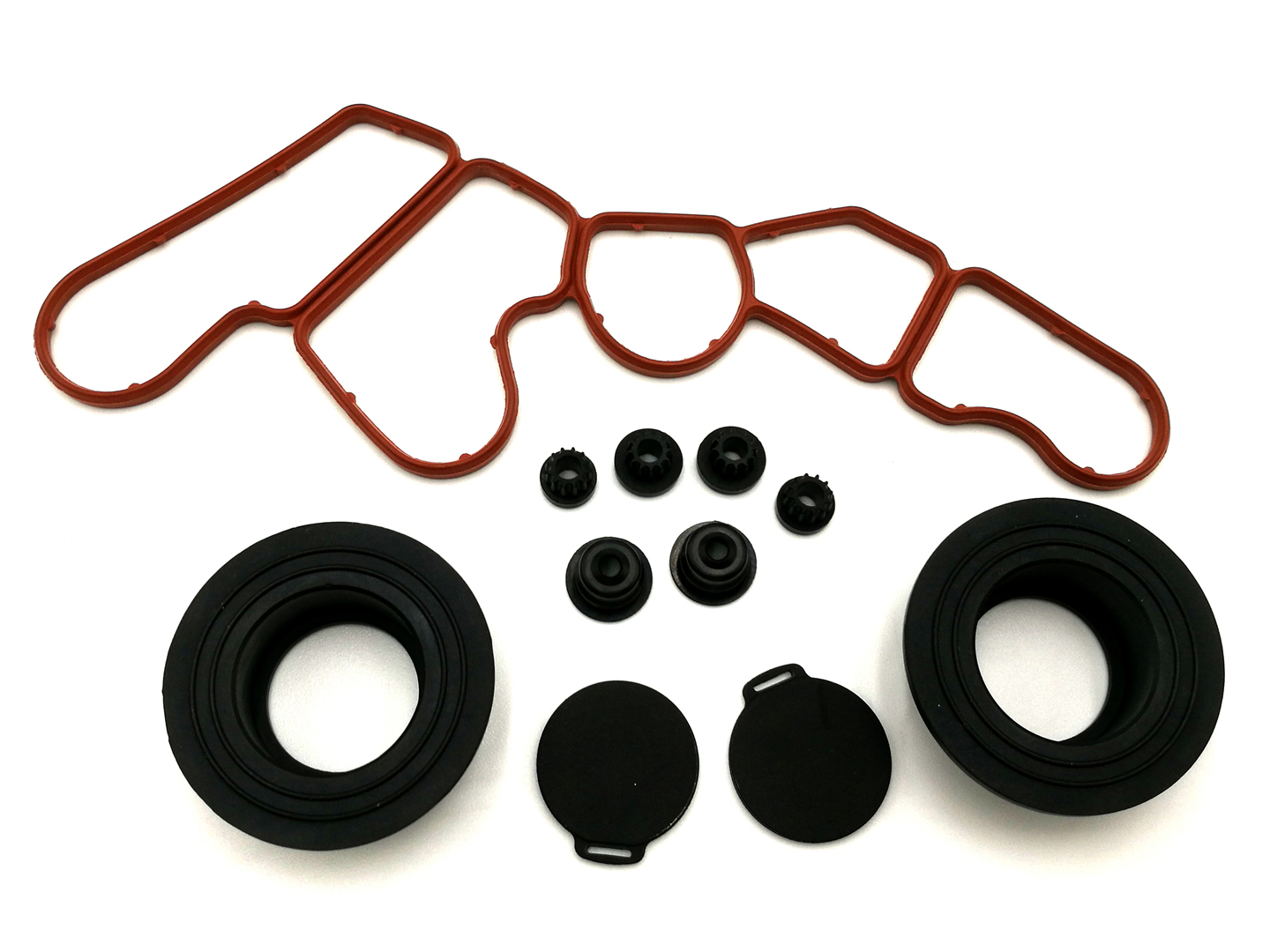 Shock absorbers
