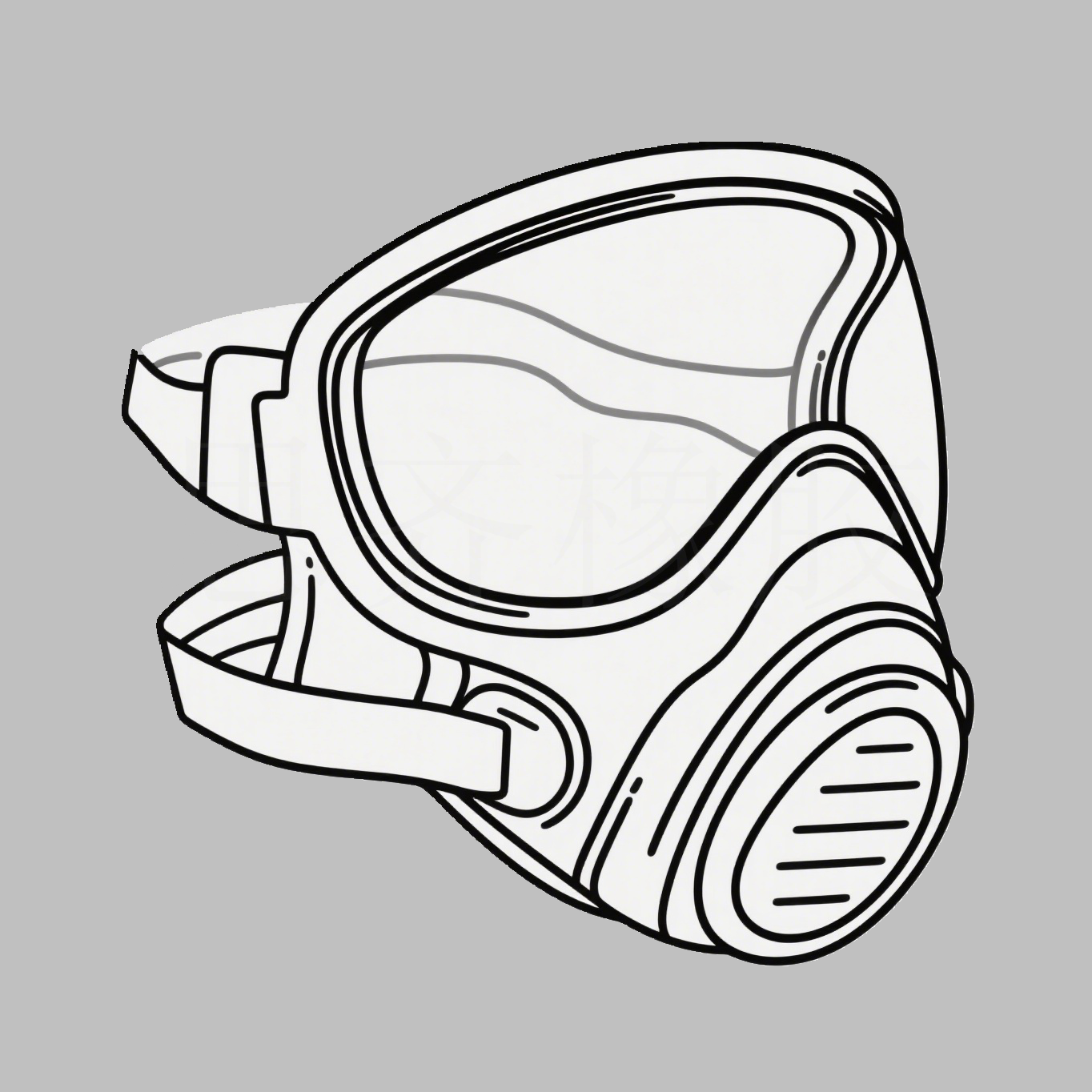 Customized solutions for rubber parts of aviation masks-SKY Rubber
