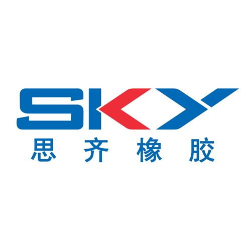 Customized solution for rubber shell of mobile communicator-SKY Rubber