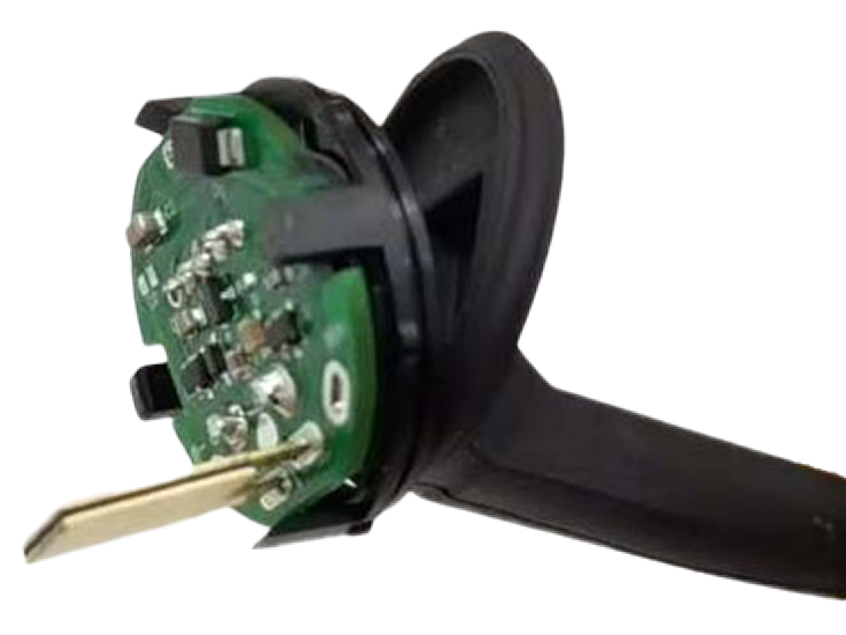 Customized rubber parts for electric tailgate support rods——SKY Rubber