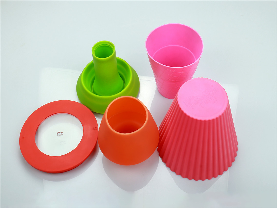 Household silicone products